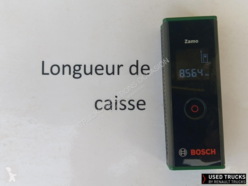 Lastbil Renault