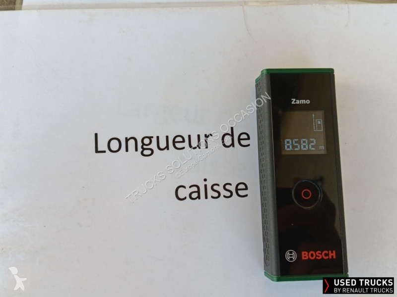 Lastbil Renault