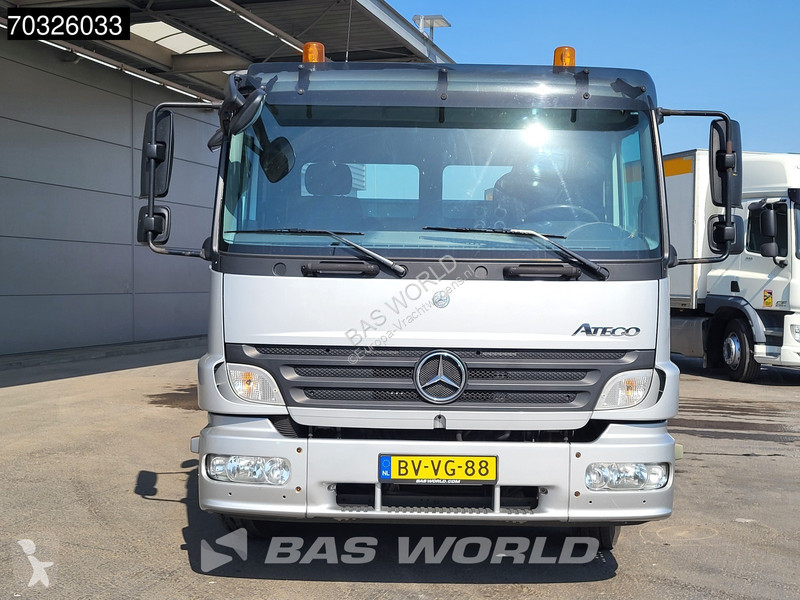 شاحنة Mercedes 1224 4X2 APK 03-2027 Machine...