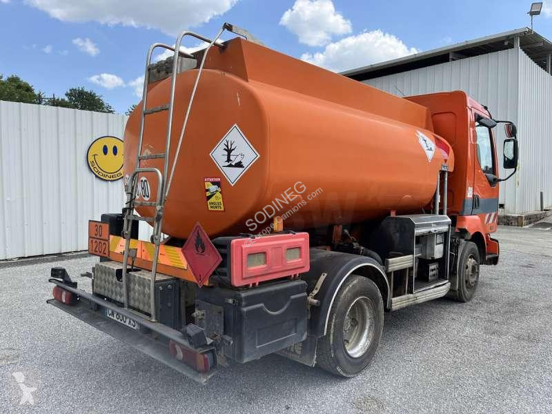 شاحنة Renault  MIDLUM 180 DCI