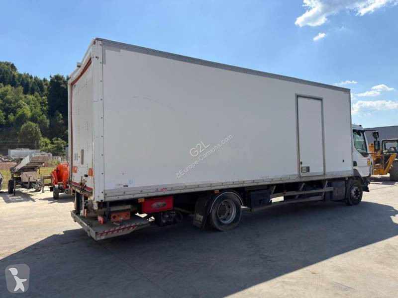 Camion Renault