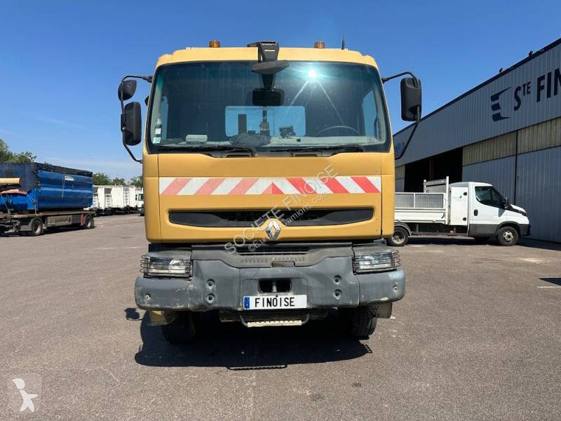 شاحنة Renault
