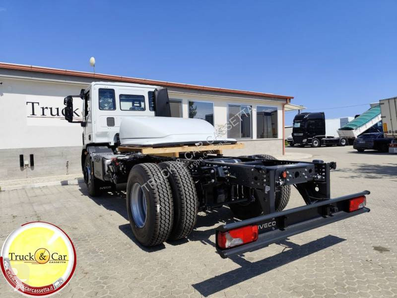شاحنة Iveco