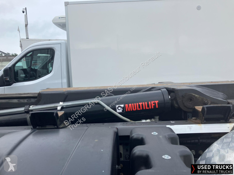 شاحنة Renault