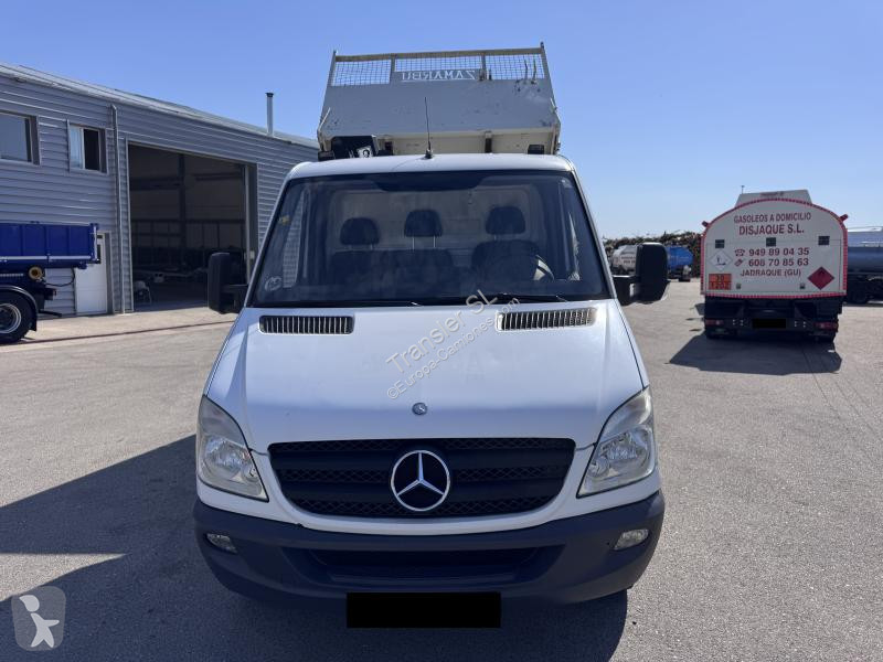 Camion Mercedes  513 CDI