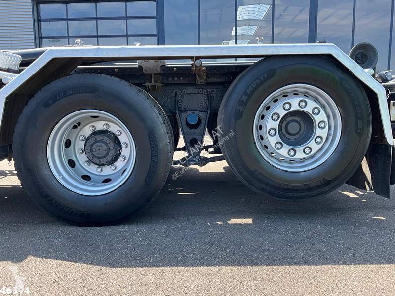شاحنة DAF FAN  480 Euro 6 Hyvalift 20 Ton...
