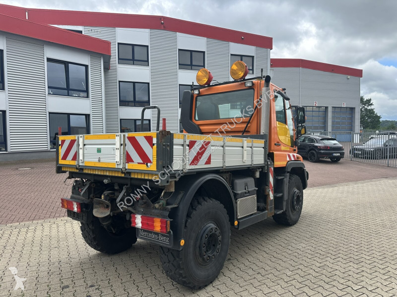 شاحنة Unimog U 400 4x4 U 400 4x4, Kipper,...