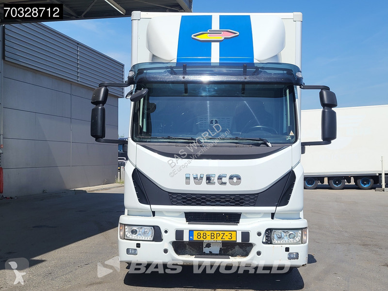 شاحنة Iveco 120E210 4X2 12 tons NL-truck 2000kg...