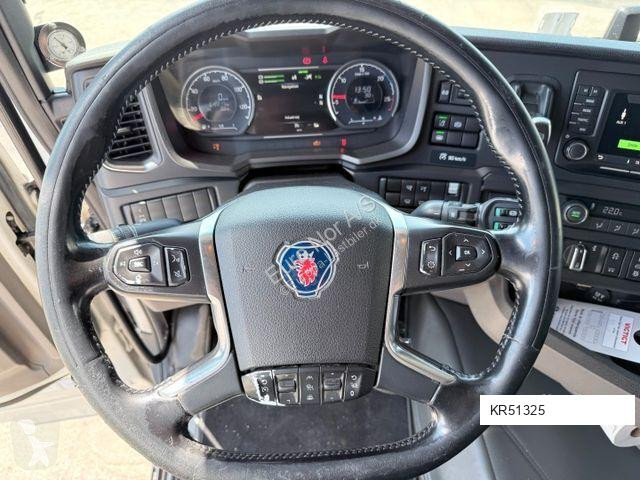 شاحنة  SCANIA R500 6x2 26 m3 Silo - Kompressor...