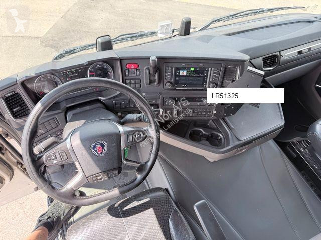 Lastbil  SCANIA R500 NGS 6x2 26 m3 Grain silo /...