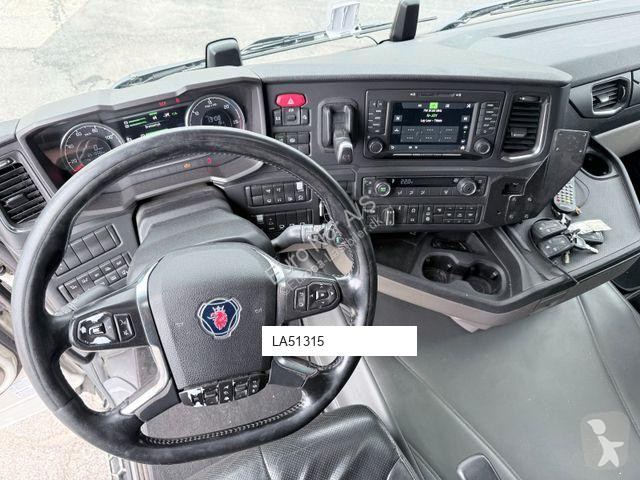 شاحنة  SCANIA R500 NGS 6x2 26 m3 silo /...