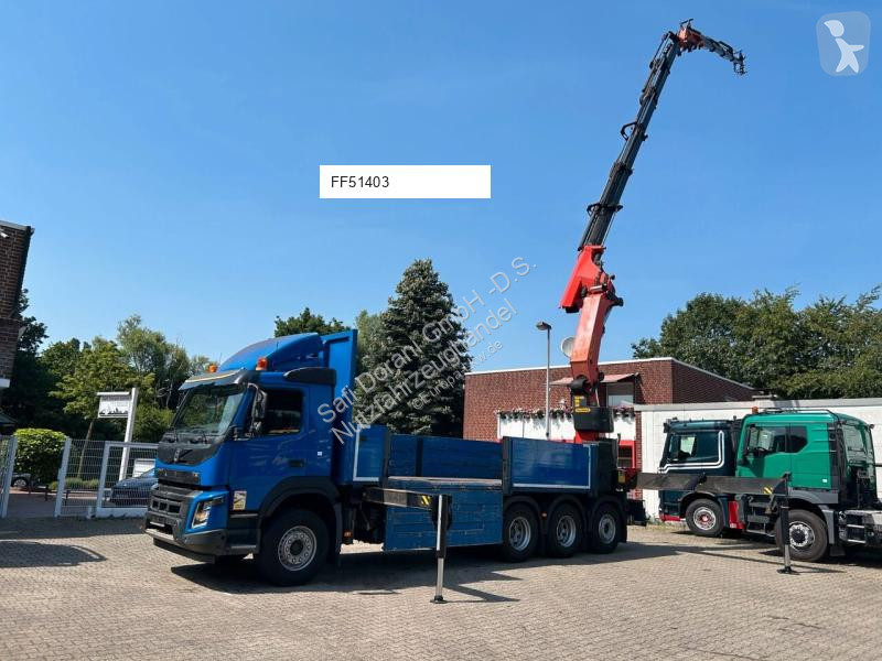 شاحنة Volvo PK65002