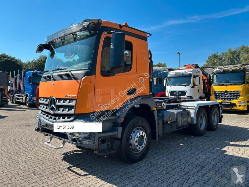 Camion Mercedes 2640