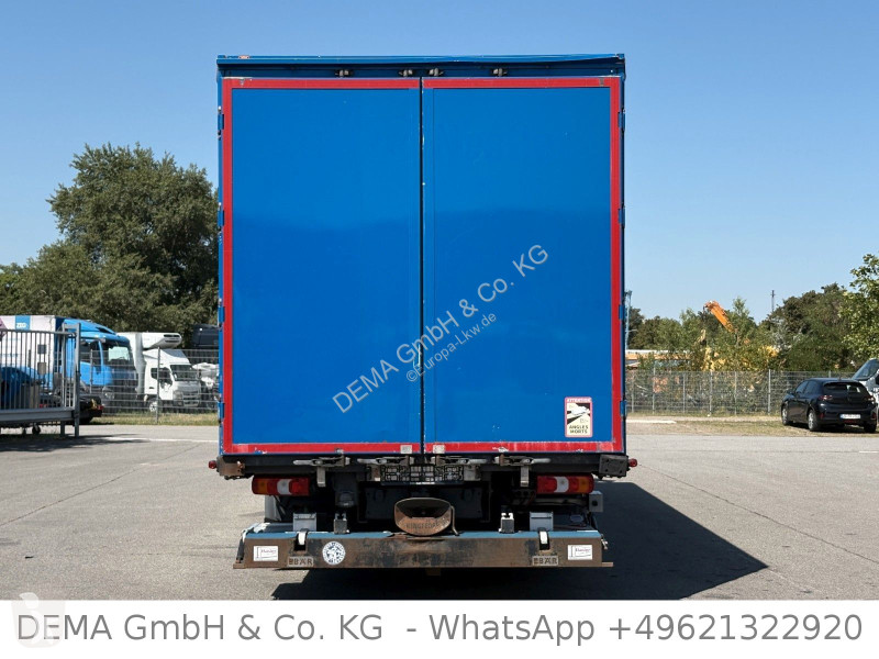 Mercedes 1527*E6a*LBW*Klima*Beidseitig...