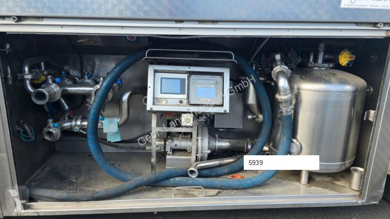 شاحنة MAN TGS 18.440 4x2 Unfallfahrzeug(Nr. 5939)