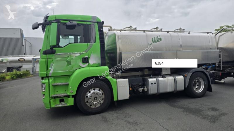 شاحنة MAN TGS 18.440 4x2 Rechtslenker(Nr. 6354)