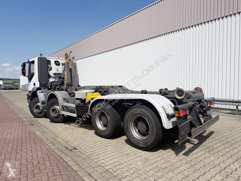 Camion  Trakker AD340T41/P 8x4 Trakker...