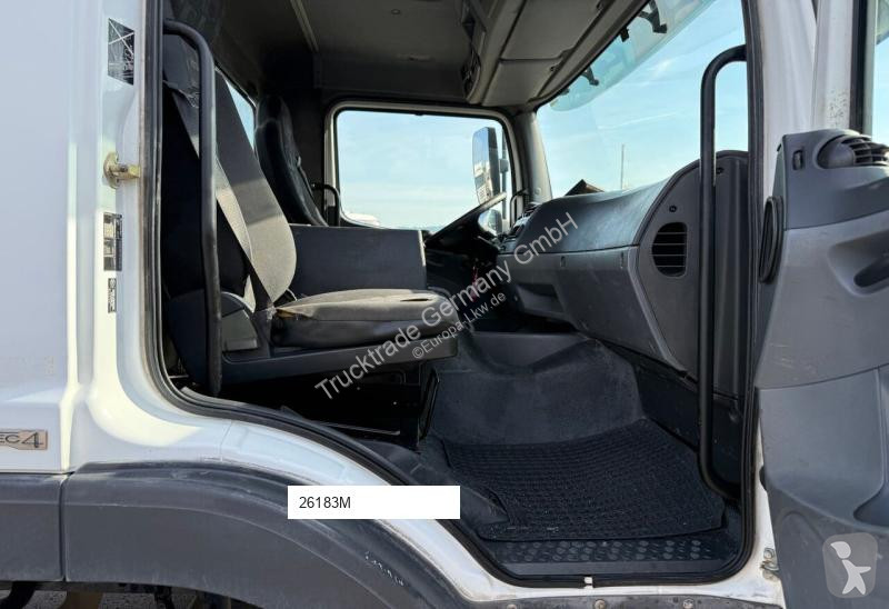 شاحنة Mercedes 1529 602 Swiss-Vehicle