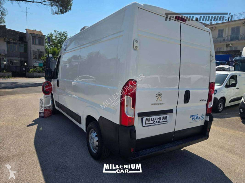 شاحنة Peugeot 2019 FRIGO STRADA RETE ATP 2028