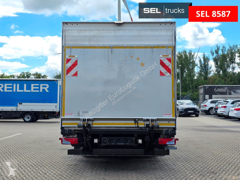 شاحنة MAN 12.250 4X2 BL/ Ldbw / Triple Verdampfer