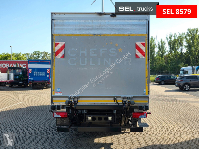 شاحنة MAN TGM 18.290 4X2 BL / Ldbw / Triple...
