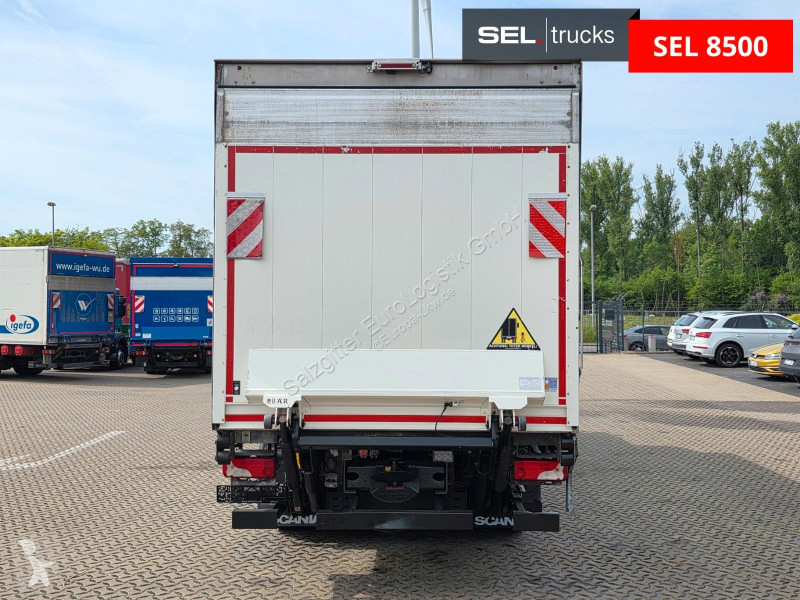 شاحنة Scania P 410 B6X2*4MNB / Retarder / dbw /...