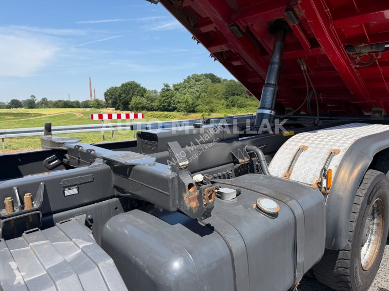 شاحنة Mercedes AROCS 2651 K MEILLER 3 S.Kipper...