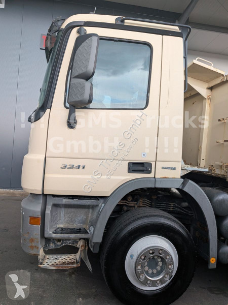 شاحنة Mercedes MP3 3241 / 8X4 / Blatt / E5 /...