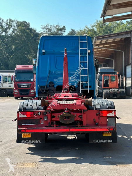 Camion Scania R450 6x2 B PAFINGER AK Retarder /...