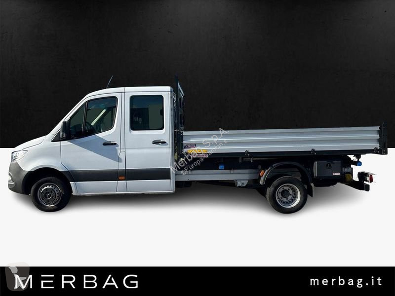 شاحنة Mercedes 419 T 43/35