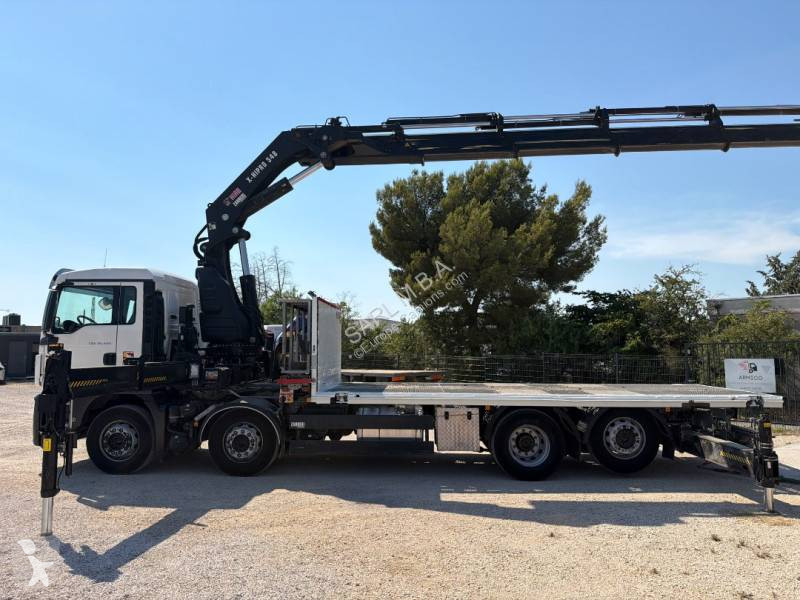 Camion MAN