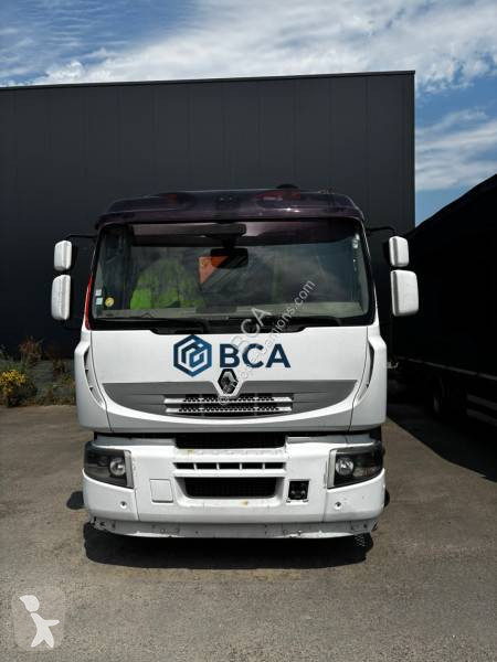 شاحنة Renault