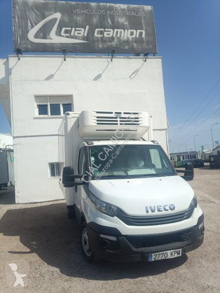 Furgoneta Iveco 35C16