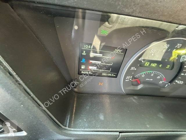 Lastbil Volvo