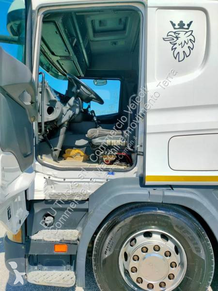 Camion Scania