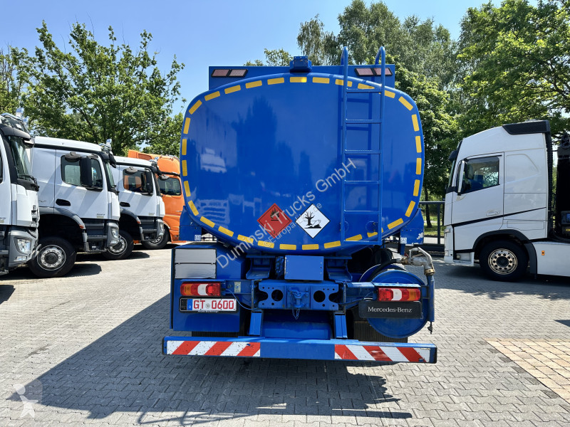 Mercedes MP4 1832 / Lindner & Fischer truck