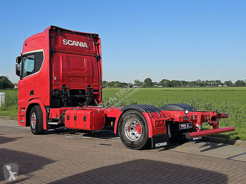 شاحنة Scania R560 4X2 TO WB 455