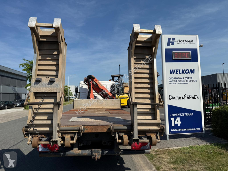 شاحنة MAN 12.250 4x2 Palfinger PK4501