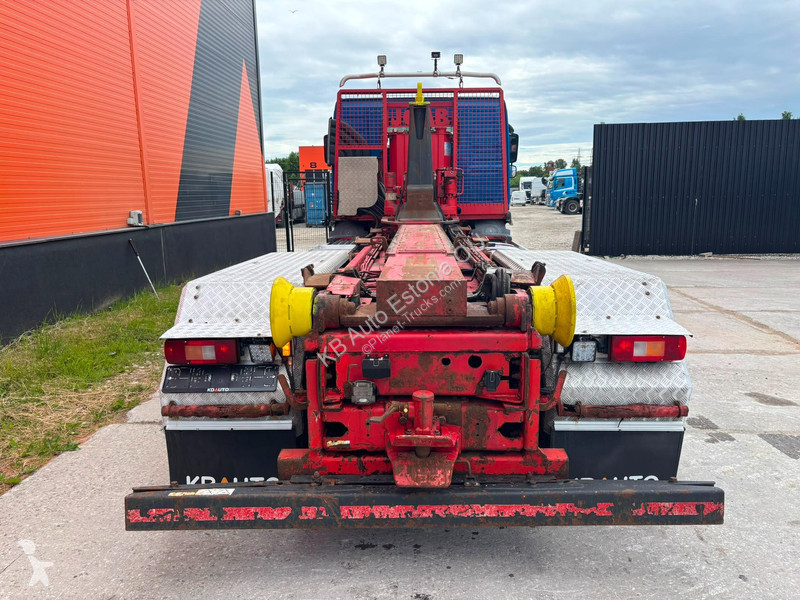 Camión Volvo 400 6x2 JOAB HM 20 ton / L=5000 mm