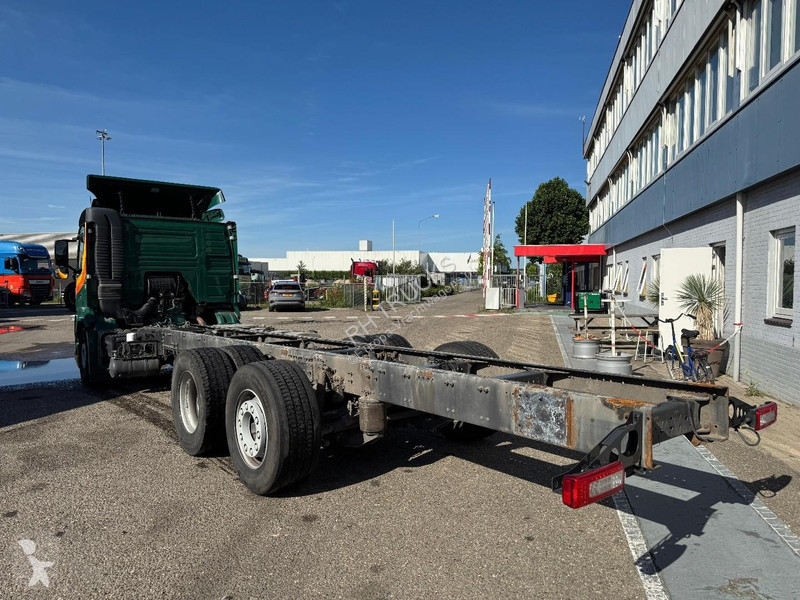 شاحنة Volvo 420 6X2 EURO 6 - 605.945 KM -...