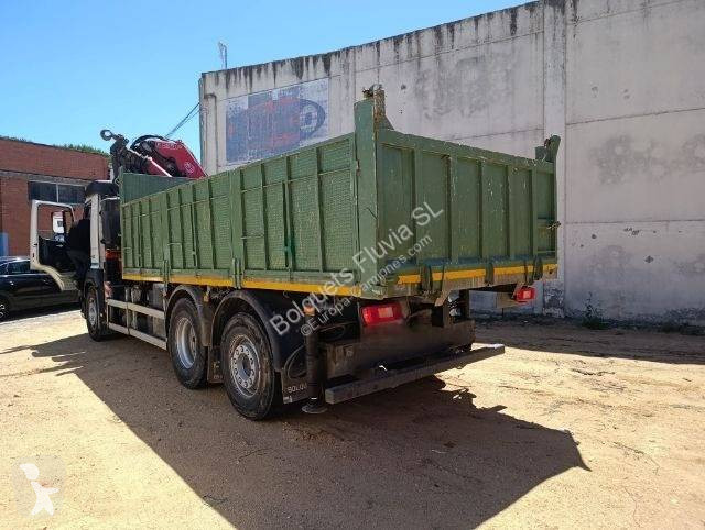 Camion Volvo
