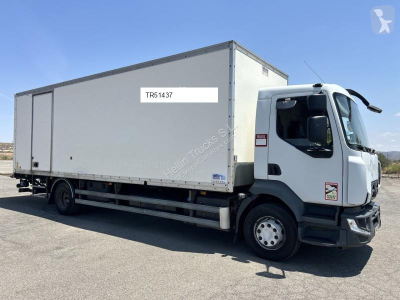 شاحنة Renault D 280
