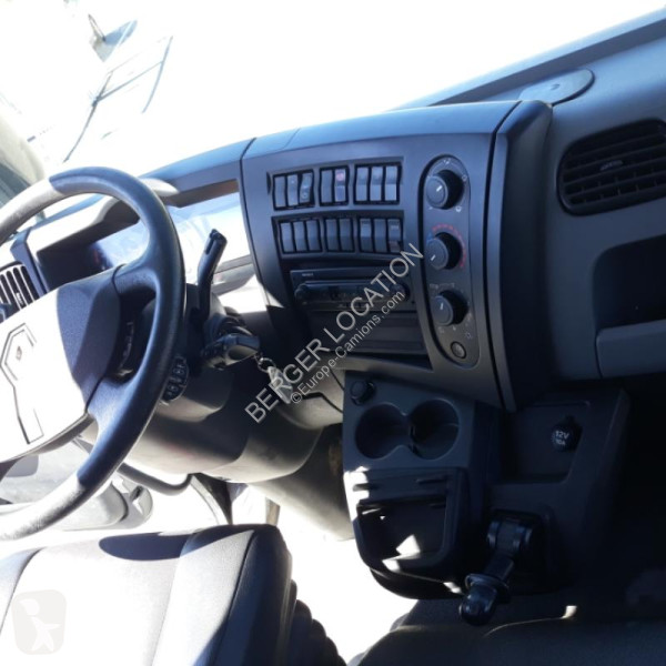 Camión Renault  Gamme D