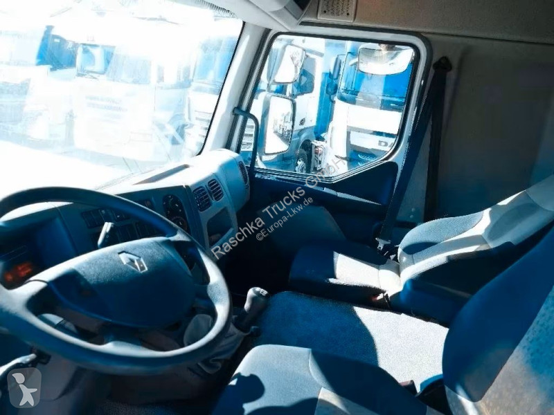 شاحنة Renault Midlun 220 Koffer*Schaltgetriebe*