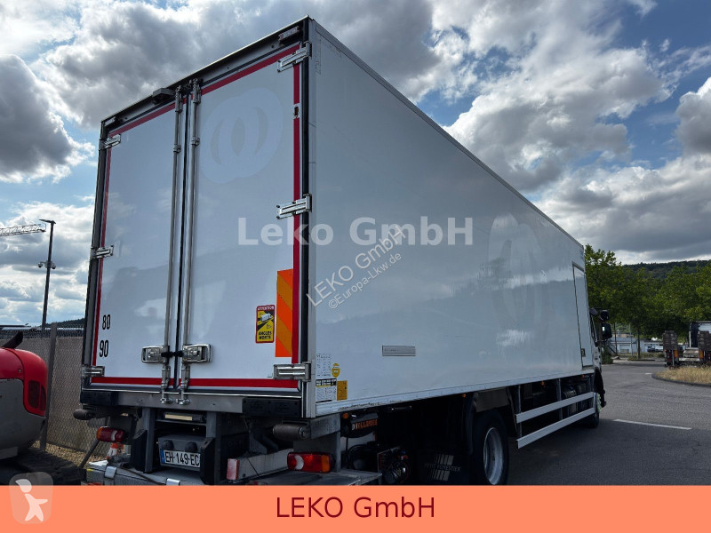 شاحنة Renault D  280.19 Mit Carrier Sp 1150Mt