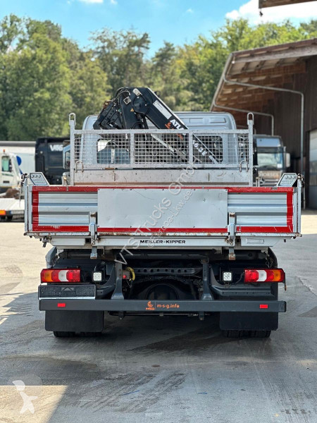 شاحنة Mercedes 923 4x2BB MEILLER DSK &...