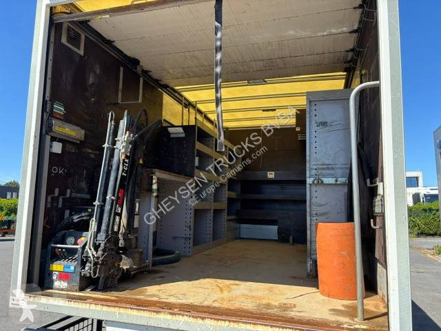 Camion Volvo