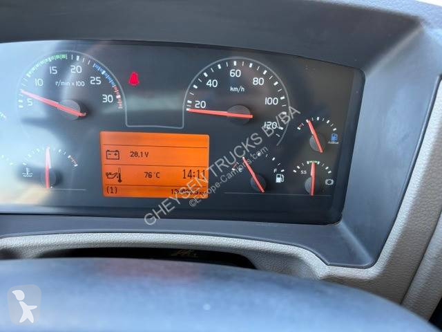 Lastbil Volvo