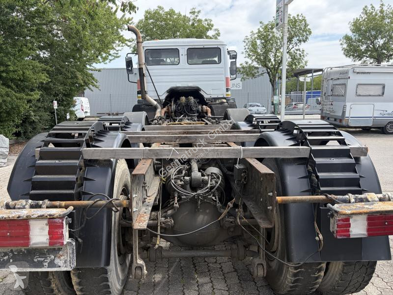 Camion Mercedes SK