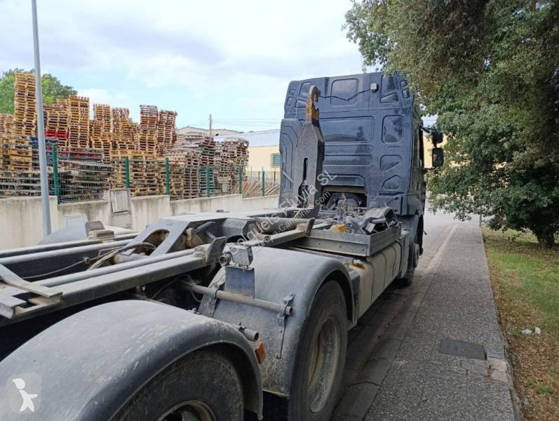 Camion Renault